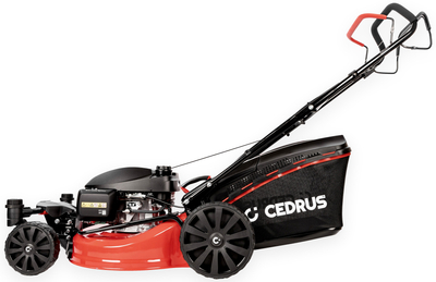 CEDRUS KS51S-H-ZT HONDA 5in1 SPRINELOVÁ SEKAČKA S POHONEM 51cm / 4,6 HP HONDA GCV170 - EWIMAX - Oficialní distributor - autorizovaný prodejce CEDRUS