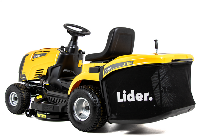 LIDER TT86M RIDER 86cm / 8,8hp travní traktor - OFICIÁLNÍ DISTRIBUTOR - AUTORIZOVANÝ PRODEJCE LIDER