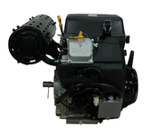 ENGINE LONCIN LC2V80FD-A V-TWIN V2 27 hp DUAL CYLINDRED HORIZONTAL SHAFT 25,4 mm LONCIN 2V80 MOTOR HONDA , VANGUARD , BRIGGS , KOHLER - EWIMAX - OFFICIAL DISTRIBUTOR - AUTHORIZED LONCIN DEALER