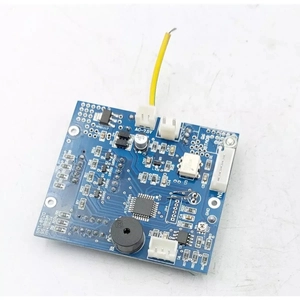 Zobrazení teploty pájení