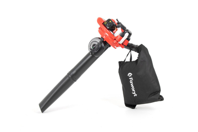 FAWORYT SPD30D combustion garden leaf vacuum 2in1