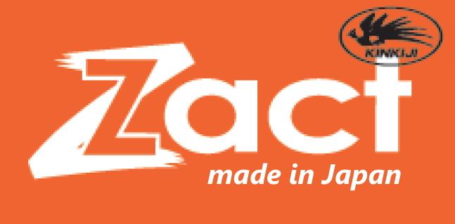 RUČNÍ NŮŽKY NA VĚTVE ZACT ZS-210 JAPONSKÉ VÝROBY