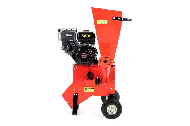 FAVORITE NRS135 DIESEL REBAK SHREDDER FOR RATO BRANCHES 11KM 