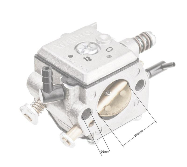 Karburátor Komatsu Zenoah G620PU 62cc RCP HDA-48