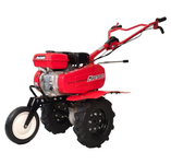 MASTERCUT PTT90 PETROL ROTOVATOR, 212CC, WHEELS, BLADES, 3 GEARS