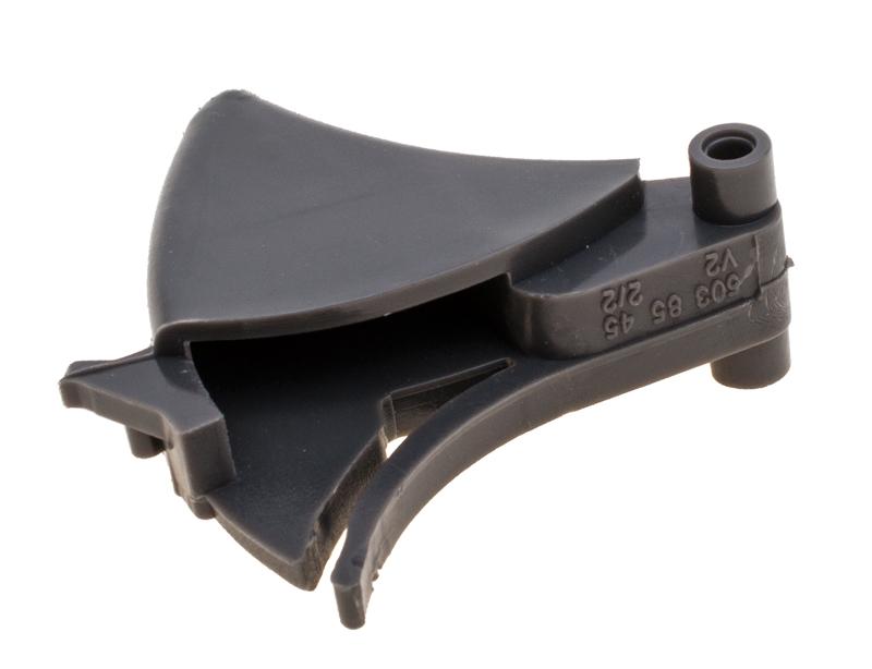 Dźwignia gazu Husqvarna 340 PJ35057 widok z boku