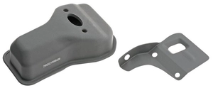 Muffler housing CEDRUS saw CEDPS40-16T 370399