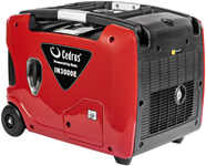 CEDRUS IN3000E INVERTOROVÝ GENERÁTOR 230V 3,3 KW ESTART - STARTÉR EWIMAX - OFICIÁLNÍ DISTRIBUTOR - AUTORIZOVANÝ PRODEJCE CEDRUS