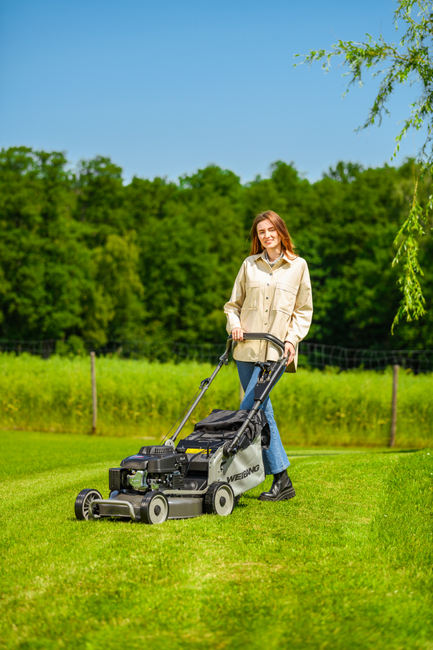 WEIBANG WB507SC V 3IN1 MOTOR VEHICLE MOWER 6.5 HP / 50 cm - OFFICIAL DISTRIBUTOR - AUTHORIZED WEIBANG DEALER