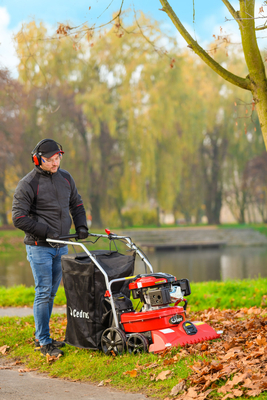 Látkový koš pro vysavač Cedrus LV58S 9500122 - OFICIÁLNÍ DISTRIBUTOR - AUTORIZOVANÝ PRODEJCE CEDRUS