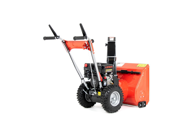 OBLÍBENÁ DIESELOVÁ SNĚHOVÁ FRÉZA KZO53HL SNĚHOVÁ FRÉZA ROTAČNÍ DVOUSTUPŇOVÁ S POHONEM 5,5 KM