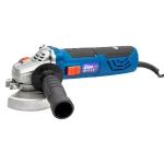 ÚHLOVÁ BRUSKA, DIAX DEDRA DED7954 1100W, REGULACE OTÁČEK, 125MM