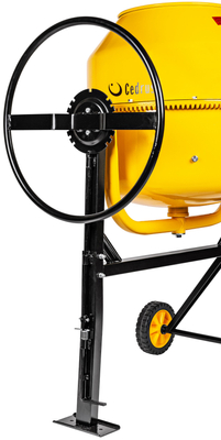 CEDRUS BT220 220 L. CONSTRUCTION CONCRETE MIXER MIXER MIXER MIXER - EWIMAX - OFFICIAL DISTRIBUTOR - AUTHORIZED CEDRUS DEALER