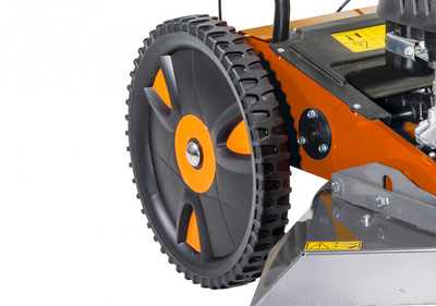 OLEO-MAC DEB 517 ROTARY LAWN MOWER FOR BRUSH WITH PREMIUM DRIVE DEB517 1800737 EWIMAX-OFFICIAL DISTRIBUTOR-AUTHORIZED OLEO-MAC DEALER