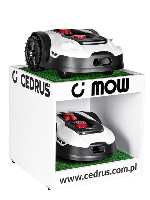 Stojak C-MOW mały REKL00173