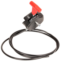 Linka gazu z manetką Masport S21 582506