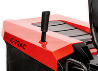 Traktor Traktorek Ogrodowy Cedrus C-TRAC 103HDC MAX V2 / Kontrola Trakcji z Blokadą Dyferencjału