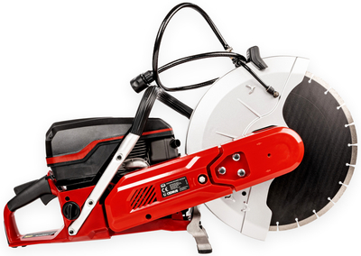 CEDRUS PC400-94 SPRINKLER HAND CUTTING BRILLIERS FOR CONCRETE AND ASPHALT Ø 400mm 6.5 HP - OFFICIAL DISTRIBUTOR - AUTHORIZED DEALER CEDRUS