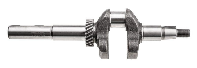 Loncin LC1P65FE crankshaft ORIGINAL PART 130290441-0001