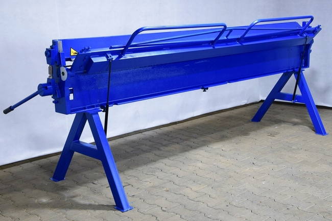 MAAD ZG-3000 /1mm OHÝBACÍ DEBORASTICKÉ ŘEZACÍ ZAŘÍZENÍ MAAD ZG-3000 /1mm