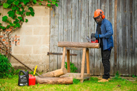 CEDRUS PS50-18T PETROL CHAIN SAW OREGON 3 KM - EWIMAX - OFFICIAL DISTRIBUTOR - AUTHORIZED CEDRUS DEALER