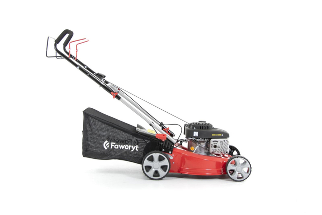 FAWORYT SH46N139L 4 hp 46 cm LONCIN SPRELIN MOTORIZED MOWER for lawns 