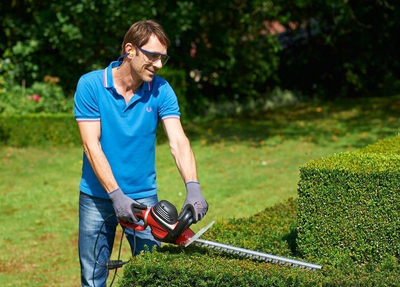 IKRA IHS 650 PREMIUM BUSH HEDGE SHEAR OB-IKRIHS650 EWIMAX - OFFICIAL DISTRIBUTOR - AUTHORIZED IKRA DEALER