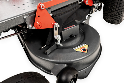 CEDRUS C-TRAC Z107 42 ZERO-TRACK GARDEN TRACTOR ZERO TURN 107cm 24HP LONCIN LC2P77F V-TWIN two cylinder lawn mower - OFFICIAL DISTRIBUTOR - AUTHORIZED DEALER