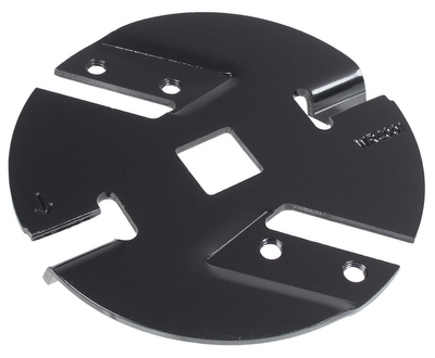 Cedrus shredder blade plate CEDRE04 300141