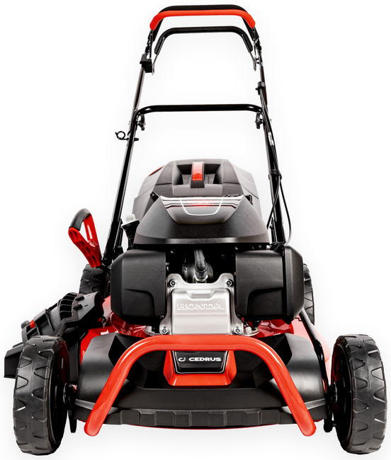 HONDA CEDRUS KS48S-H VELT MOWER 5in1 48cm / 4.1 HP - EWIMAX - OFICIÁLNÍ DISTRIBUTOR - AUTORIZOVANÝ PRODEJCE značky CEDRUS