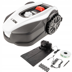 CEDRUS M6+ AUTOMATIC MOW MOWING ROBOT 600m2 - OFFICIAL DISTRIBUTOR - AUTHORIZED DEALER CEDRUS