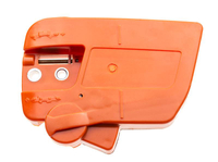 Husqvarna 236 240 clutch cover 010136