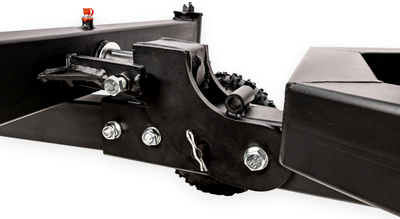 Rozdrabniacz do gałęzi Cedrus RB04 PRO E 15KM z rozrusznikiem