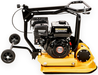 CEDRUS ZG02 DIESEL SOIL COMPACTOR COMPACTOR 79 KG / 6.5 KM + TRANSPORT WHEELS + SILICONE MAT- EWIMAX - OFFICIAL DISTRIBUTOR - AUTHORIZED CEDRUS DEALER