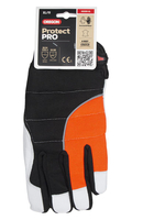 Rękawice antyprzecięciowe dla pilarza OREGON Protect PRO - roz. XL 650301-XL