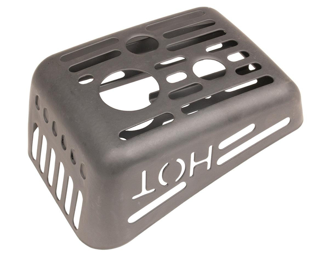 Osłona tłumika Kohler XT675 CZĘŚĆ ORYGINALNA 1431409-S