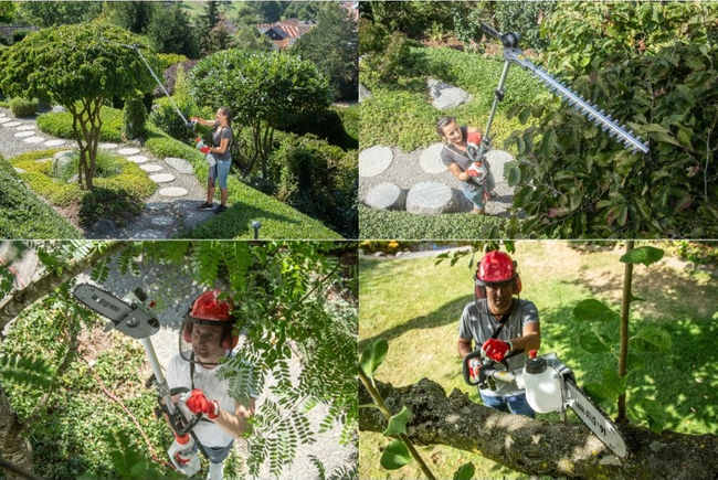 IKRA ITHK 1000 -  IECH 1000 PIŁA PILARKA ŁAŃCUCHOWA PODKRZESYWARKA SEKATOR NOŻYCE DO ŻYWOPŁOTU ELEKTRYCZNE NA TELESKOPOWYM WYSIĘGNIKU OKRZESYWARKA 2w1 1000W  PREMIUM OB-IKRIECH1000 EWIMAX - OFICJALNY DYSTRYBUTOR - AUTORYZOWANY DEALER IKRA