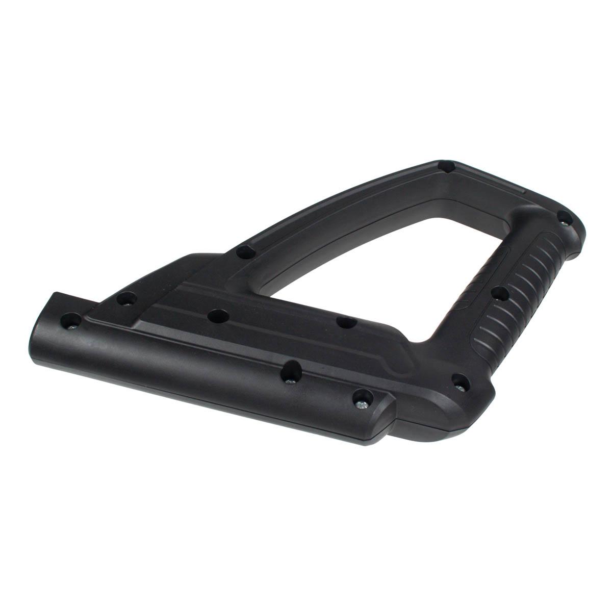 Rączka uchwytu Cedrus glebogryzarka CEDRUSGE36 300730 widok z otworami montażowymi