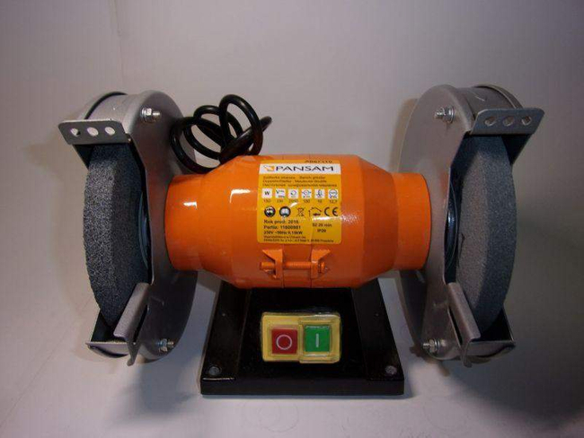 PANSAM A067110 WORKSHOP SANDLER 150W 150 mm EWIMAX - OFFICIAL DISTRIBUTOR - AUTHORIZED DEALER PANSAM