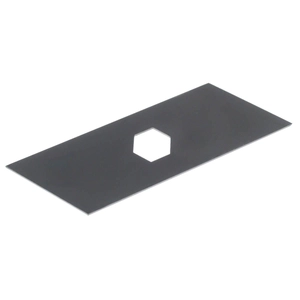 Nóż wertykulatora solo NZ1002