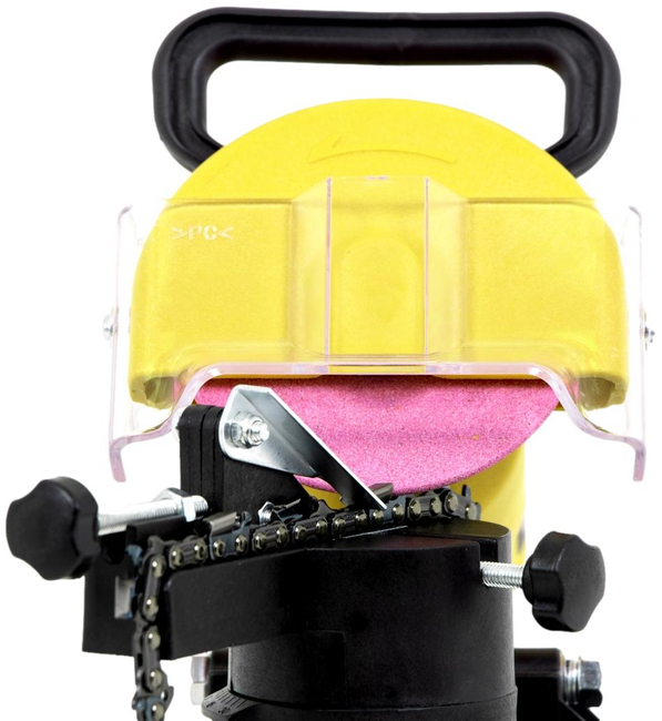 LEADER FE220 CHAIN CHAIN ELECTRIC SHARPENER - OFFICIAL DISTRIBUTOR - AUTHORIZED LEADER DEALER