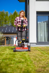 CEDRUS WR02 R DIESEL LAWN SCARIFIER AERATOR 6 KM SWING BLADES - EWIMAX - OFFICIAL DISTRIBUTOR - AUTHORIZED CEDRUS DEALER