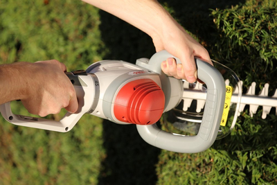 IKRA ULTRALIGHT FHS 1555 PREMIUM BUSH HEDGE SHEAR OB-IKRFHS1555 EWIMAX - OFFICIAL DISTRIBUTOR - AUTHORIZED IKRA DEALER