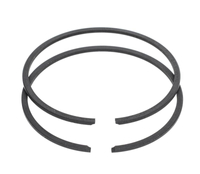 Pierścień tłoka NAC 34x1.2mm wykaszarki marketowe /szt./ NZ75