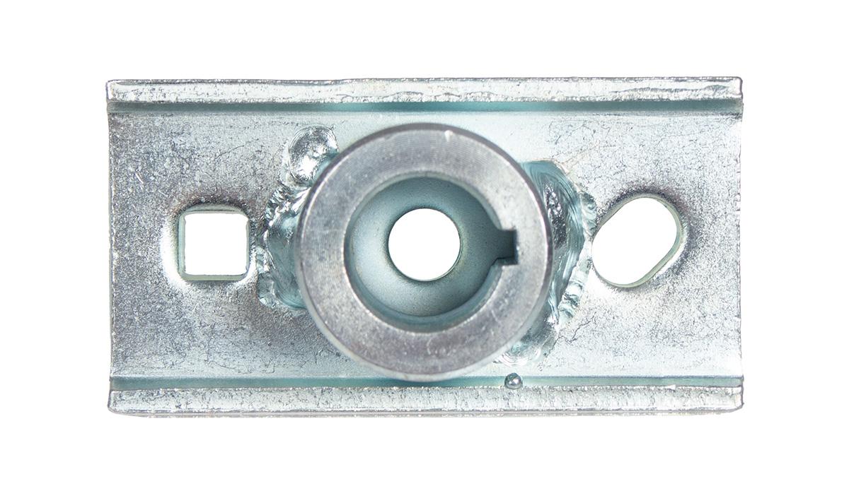 Adapter Cedrus traktorek C-TRAC-65MC 482451 widok z góry