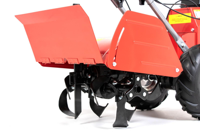 FAWORYT SHT48F-200H SPRINAL CULTILIZER WITH COORDINATED DRIVE 6.5 HP 48cm