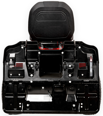 CEDRUS C-TRAC 92HC Rear-Dump Self-Propelled Lawn Mower with 92cm HYDROSTAT RECYCLING VELOPMENTS C-TRAC-92HC EWIMAX OFFICIAL DISTRIBUTOR - AUTHORIZED DEALER CEDRUS