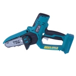 MINI CORDLESS CHAINSAW DEDRA SAS+ALL DED7099 18V, 4" GUIDE BAR