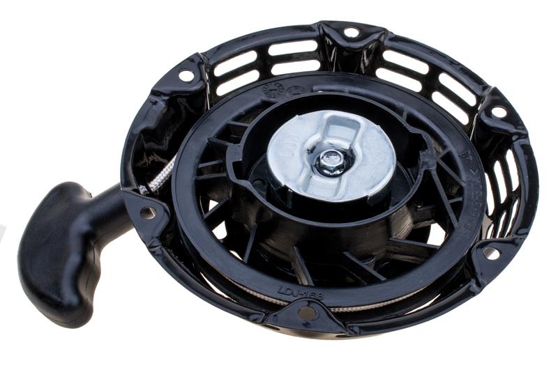 Rozrusznik Loncin ręczny LC80WB30-4.5Q G200FD - miejsce montażu