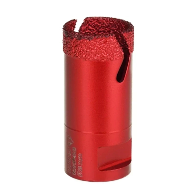 DEDRA DED1594S35 Koronka diamentowa VB M14 35mm otwornica do gresu ceramiki betonu